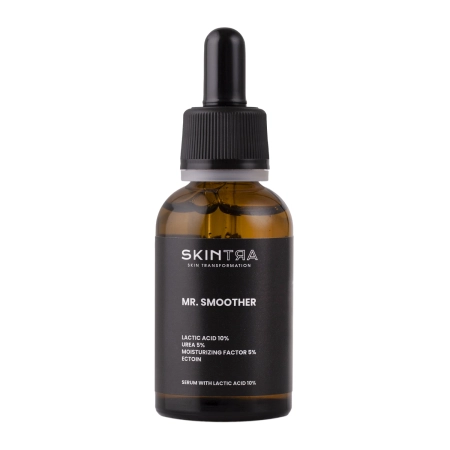 SkinTra - Mr. Smoother - Sérum s 10% kyselinou mliečnou - 30ml