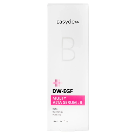Easydew - DW-EGF Multy Vita Serum B - Sérum na tvár s vitamínom B - 14ml