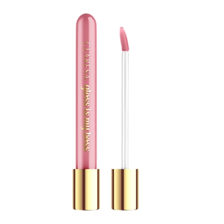 Claresa - Gloss Is My Boss - 08 Top Dog - Lesk na pery - 5ml