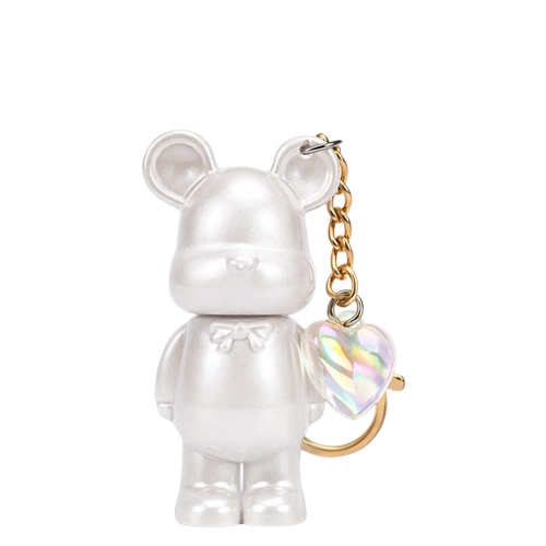 LOVRO - Bloomlight Sugar Teddy - Lesk na pery s trblietkami - 1,4g