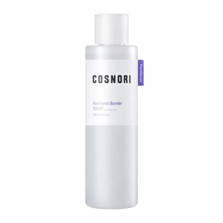 Cosnori - Panthenol Barrier Toner - Upokojujúce tonikum na tvár - 205ml