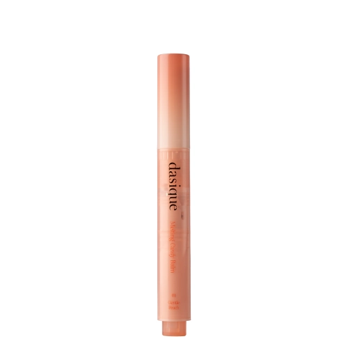 Dasique - Melting Candy Balm - Hydratačný balzam na pery s farbou - #01 Gentle Peach - 1,5g
