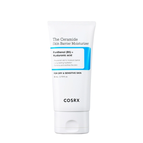 COSRX - The Ceramide Skin Barrier Moisturizer - Ceramidový hydratačný krém - 80ml