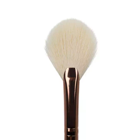 Ibra Makeup – Fresh Nr. 8 - Štetec na lícenku a rozjasňovač 