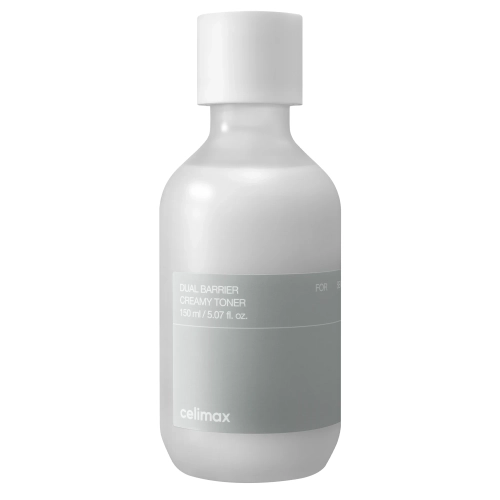 Celimax - Dual Barrier Creamy Toner - Krémové tonikum na tvár - 150ml