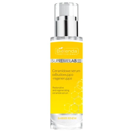 Bielenda Professional - Supremelab Barrier Renew - Obnovujúce a regeneračné sérum s ceramidmi - 30 ml