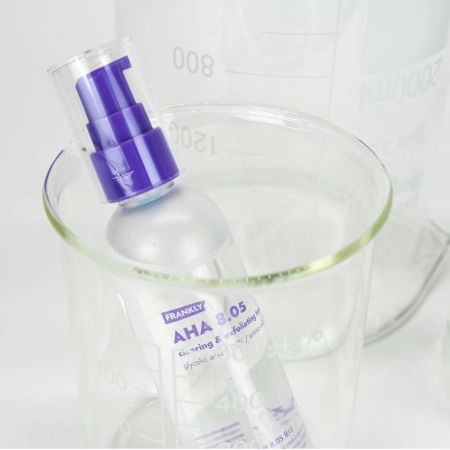 Frankly - AHA 8.05% Toner - Exfoliačné tonikum s 8,05% kyselinou glykolovou - 100 ml