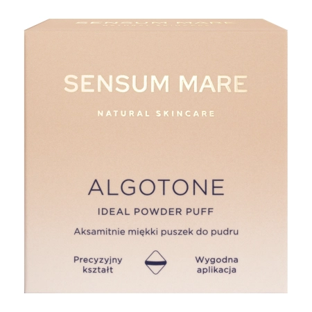 Sensum Mare - Algotone - Hubka na púder - 1ks