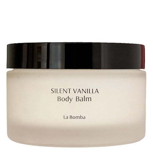 La Bomba - Silent Vanilla Body Balm - Balzam na telo - Silent Vanilla - 160g
