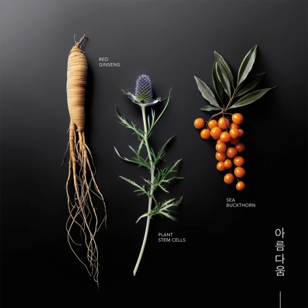 KORIKA - Korean Heritage Ginseng & Marine Stem Cells Cell Renew Eye Cream - Očný krém - 15ml