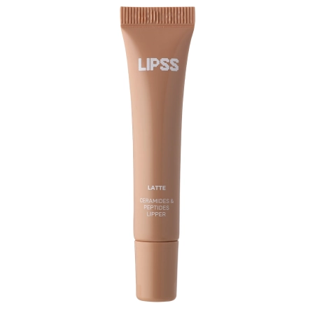LIPSS - Lipper Lip Gloss - Lesk na pery - Latte - 9ml