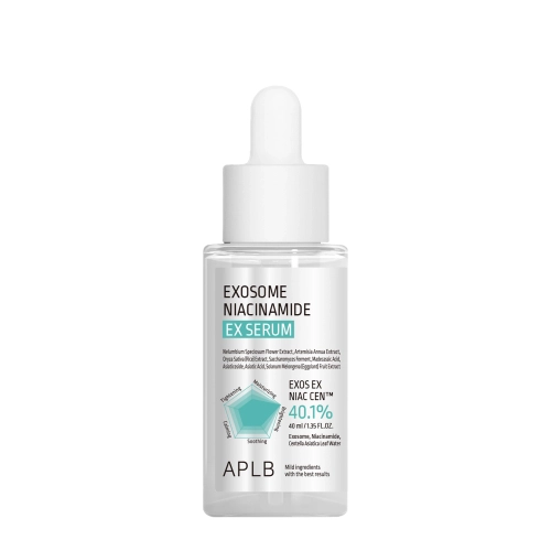 APLB - Exosome Niacinamide EX Serum - Pleťové sérum s exozómami - 40ml