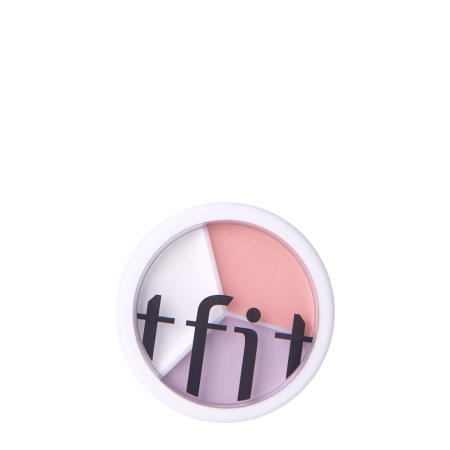 TFIT - Cover Up Pro Concealer - B01 Corrector - Paleta korektorov na tvár - 10g