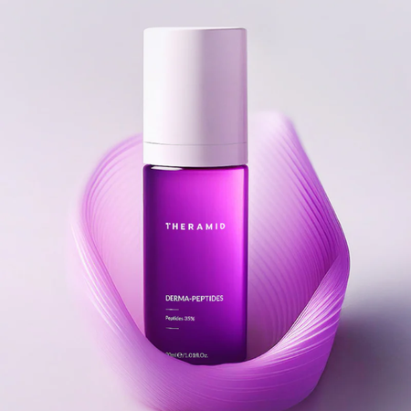 Theramid - Derma Peptides - Multi-peptidové sérum - 30ml