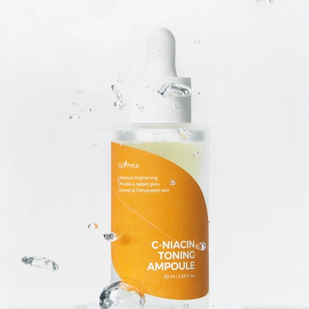 Isntree - C-NIACIN Toning Ampoule - Tonizačné sérum s vitamínom C a niacínamidom - 50 ml