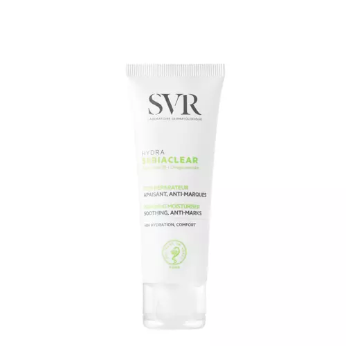 SVR - Sebiaclear Hydra - Hydratačný regeneračný krém - 40ml