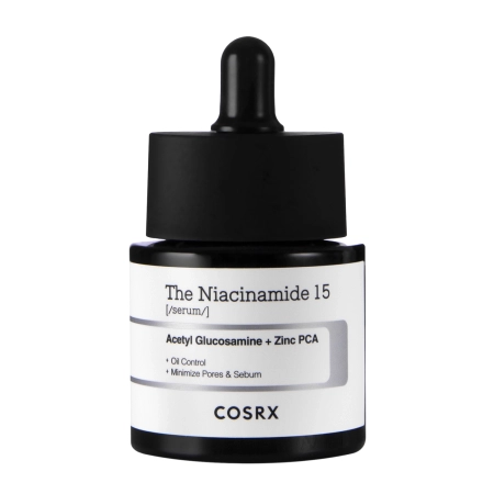 Cosrx - The Niacinamide 15 Serum - Sérum s 15% niacínamidom proti nedokonalostiam pleti - 20ml