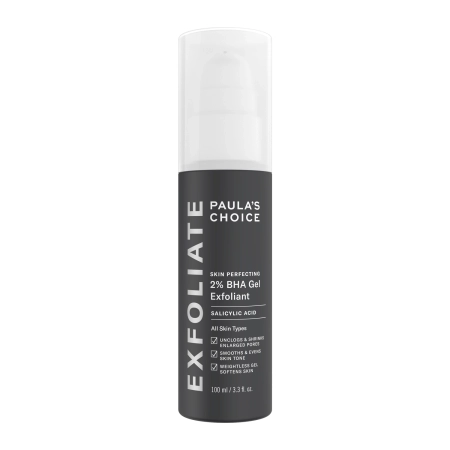 Paula's Choice - Skin Perfecting - 2% BHA Gel Exfoliant - Exfoliačný gél s 2% kyselinou salicylovou - 100ml