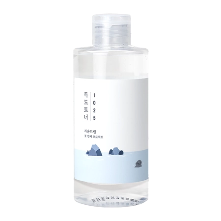 Round Lab - 1025 Dokdo Toner - Vyhladzujúce tonikum na pleť - 100 ml