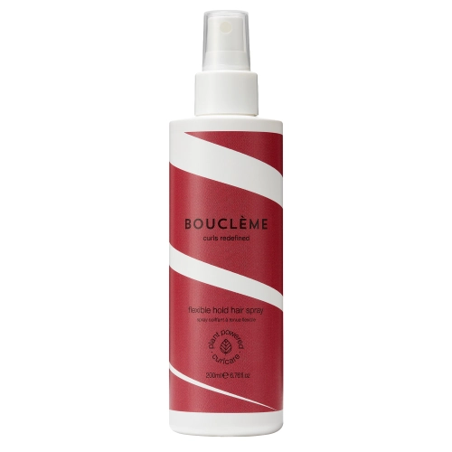Boucleme - Flexible Hold Hairspray - Fixačný sprej pre kučeravé vlasy - 200ml