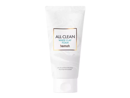 Heimish - All Clean White Clay Foam  - Čistiaca pena s bielou hlinou - 150g 