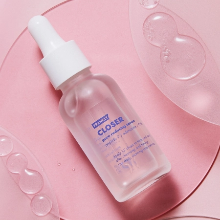 Frankly - Closer Pore Reducing Serum - Peptidové sérum na zníženie viditeľnosti pórov - 30ml
