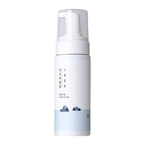 Round Lab - 1025 Dokdo Bubble Foam - Čistiaca pena na tvár - 150 ml