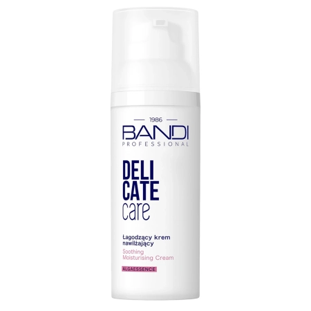 Bandi - Delicate Care - Hydratačný krém s riasami - 50ml
