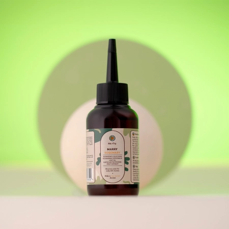 HairTry - Marry Rosemary - Rozmarínové tonikum na pokožku hlavy s vitamínmi - 100ml