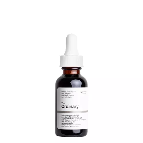 The Ordinary - 100% Organic Virgin Sea-Buckthorn Fruit Oil - 100% organický rakytníkový olej - 30ml
