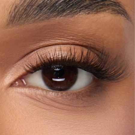 Nanolash - Stick & Go Pre-Glued Lashes - Trsy rias s lepidlom - Classy - 1 bal.