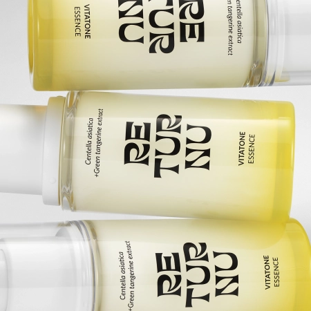 Returnu - Vitatone Essence - Rozjasňujúca pleťová esencia s extraktom z mandarínky - 30 ml