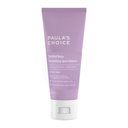 Paula's Choice - 2% BHA Body Smoothing Spot Exfoliant - Exfoliačný telový balzam s kyselinou salicylovou - 60 ml