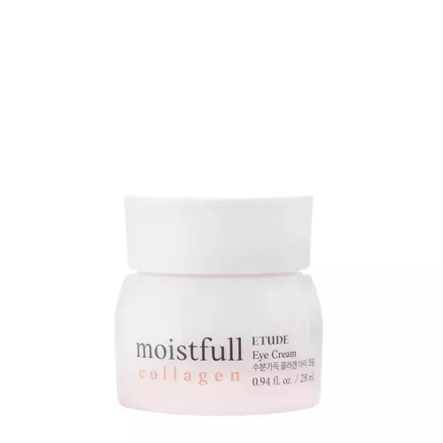 Etude House - Moistfull Collagen Eye Cream - Očný krém s kolagénom - 28ml