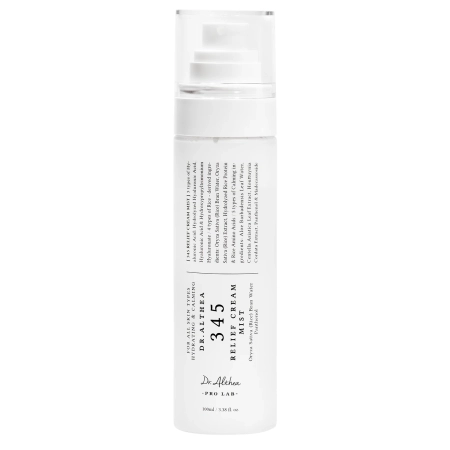Dr. Althea - 345 Relief Cream Mist - Upokojujúci krémový sprej na tvár - 100ml