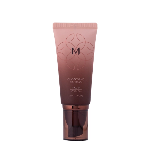 Missha - M Choboyang BB Cream - No.17 Bright Beige - Posilňujúci BB krém - 50ml