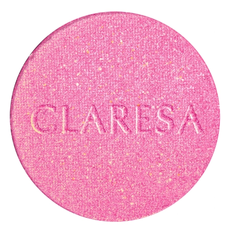 Claresa - Care All Day Silky Pinch Powder Blush - Pudrová lícenka - Lumi Pink 02 - 2 g