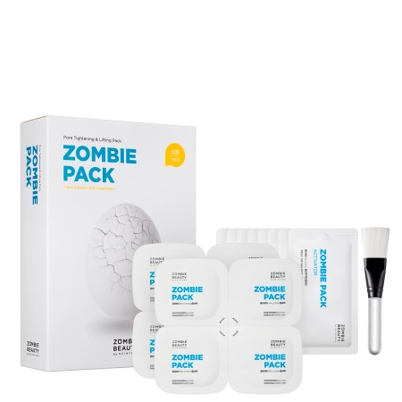 SKIN1004 - Zombie Pack Activator Kit - Sada hydratačných liftingových pleťových masiek - 8x2g