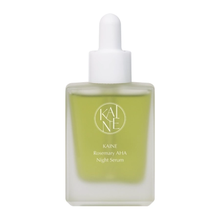 Kaine - Rosemary AHA Night Serum - Exfoliačné sérum s AHA kyselinami - 30 ml