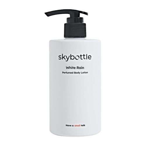 Skybottle - White Rain Perfumed Body Lotion - Hydratačné telové mlieko - Parfumované - 300ml