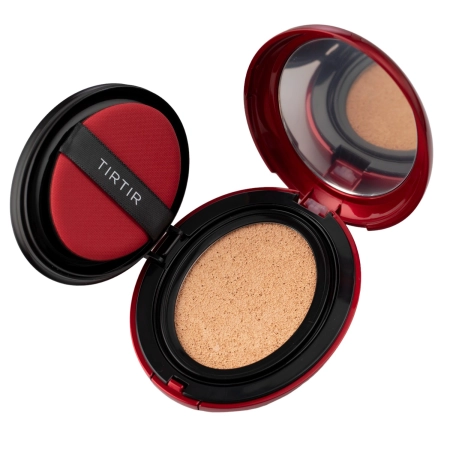 TIRTIR - Mask Fit Red Cushion - 17C Porcelain - Dlhotrvajúci make-up v hubke - 18 g