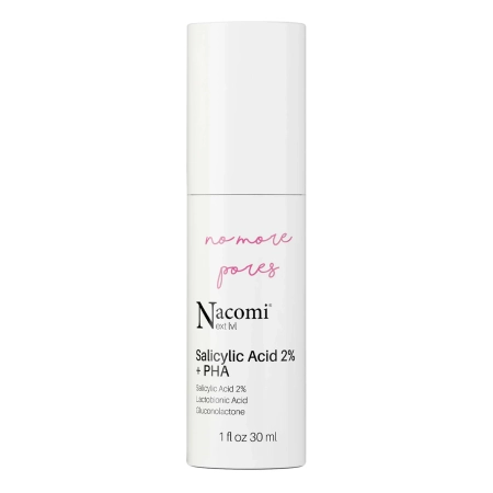  Nacomi - Next Lvl - Sérum - Kyselina salicylová 2% + PHA - 30 ml