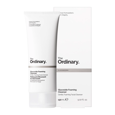 The Ordinary - Glucoside Foaming Cleanser - Jemná čistiaca pena na tvár - 150 ml