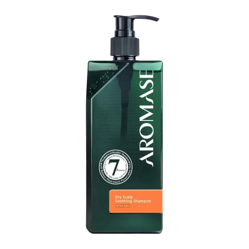 Aromase - Dry Scalp Soothing Shampoo - Upokojujúci šampón pre suchú a citlivú pokožku hlavy - 400 ml