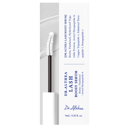 Dr. Althea - Lash Boost Serum - Sérum pre rast rias - 9ml