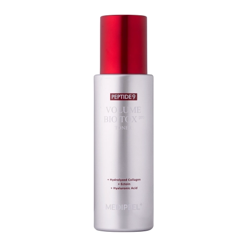 Medi-Peel - Peptide 9 Volume Bio Tox Toner Pro - Tonikum na tvár - 250 ml