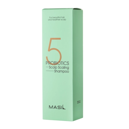Masil - 5 Probiotics Scalp Scaling Shampoo - Čistiaci šampón s probiotikami - 500 ml