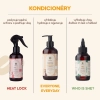 HairTry - Heat Lock - Bezoplachový, termoochranný kondicionér - 200ml
