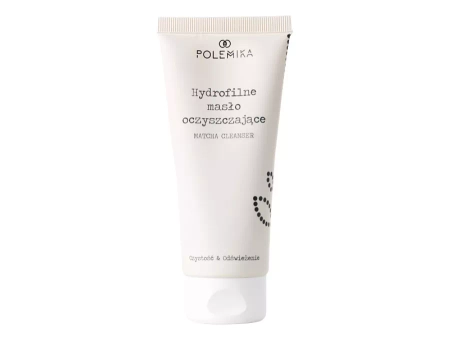 Polemika - Matcha Cleanser - Hydrofilné odličovacie maslo - 100ml