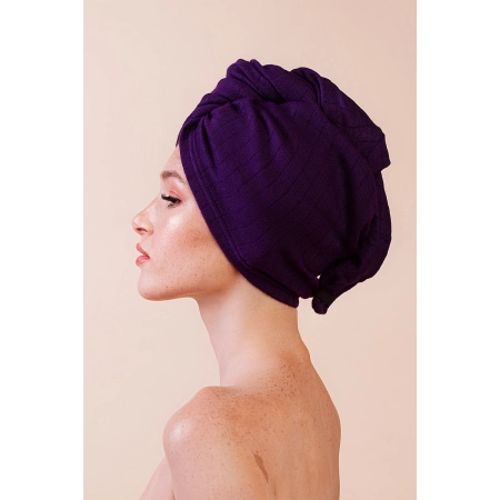 Anwen - Dry It Up - Turban na vlasy z bambusovej viskózy